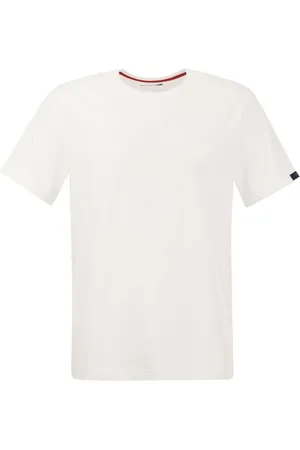 FAY Cotton T Shirt