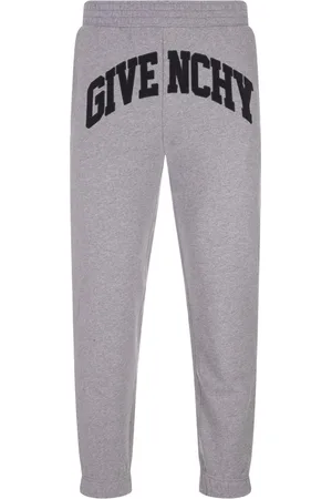 Givenchy Cotton Logo Sweatpants