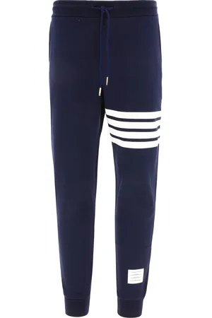 Thom Browne 4 Bar Joggers