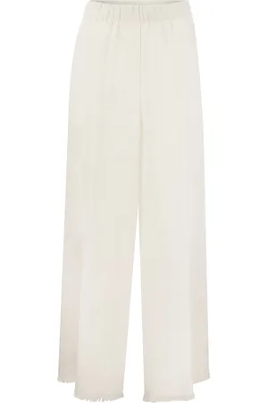 ANTONELLI Ryan Loose Linen Trousers
