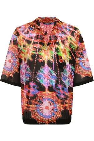 Dolce & Gabbana Printed Shirt