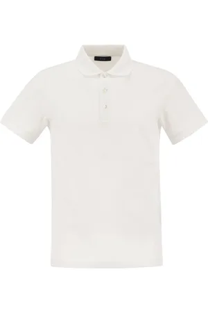 FAY Stretch Polo