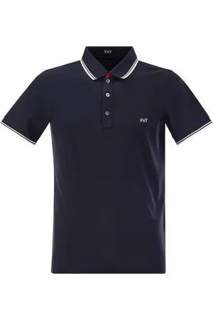 FAY Stretch Polo