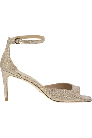 Stuart Weitzman Nudistia 75 High Sandal