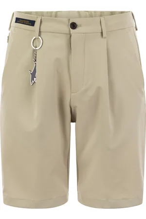 Paul & Shark Dynamic Stretch Bermuda Shorts