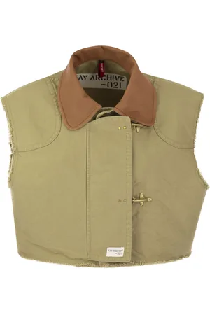 FAY Waistcoat 2 Hooks
