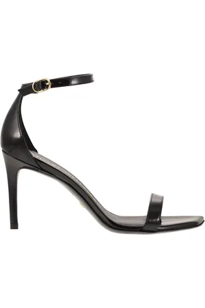 Stuart Weitzman Nunakedcurve 85 High Sandals