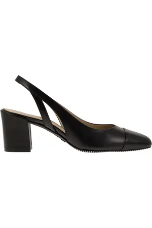 Stuart Weitzman Sleek 50 Pointed Pumps