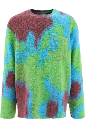 SONG FOR THE MUTE Raw Sweater