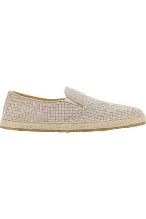 Brunello Cucinelli Leather Loafers