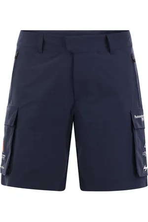 K-Way Greges Orient Express Cargo Bermuda Shorts