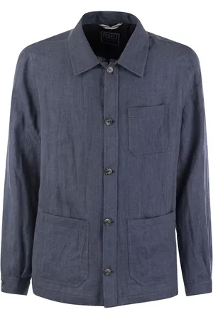 FEDELI Bristol Linen Jacket