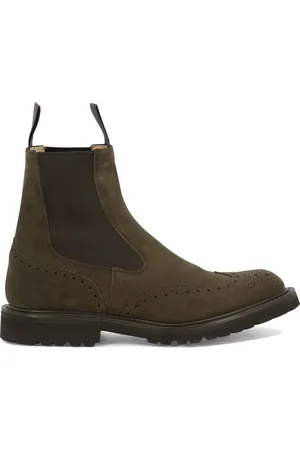 TRICKERS Henry Flint Ankle Boots