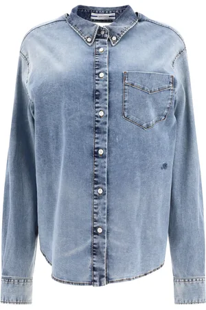 Jacob Cohen Shirt With Cut Out