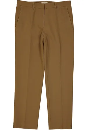 BLANCA Cropped Trousers
