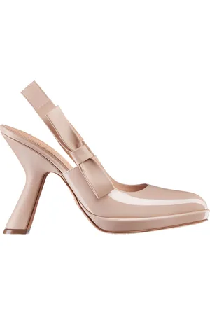 Dior Sweet D Slingback Pumps