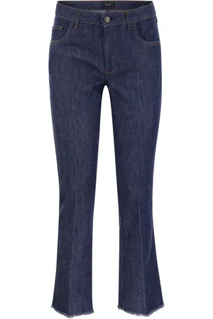 FAY 5 Pocket Trousers