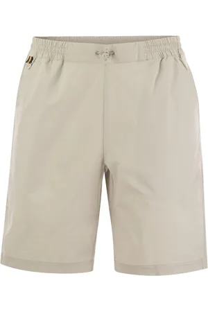 K-Way Remisen Shorts In Technical Fabric