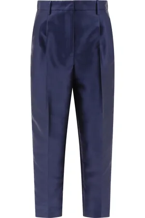 F.IT Pleated Trousers