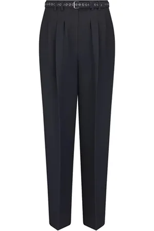 Dior Wool And Silk Pants