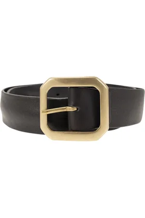 Alberto Luti Leather Belt