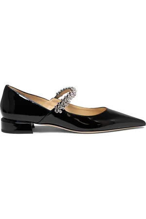 Jimmy Choo "Bing Pump Flat" Ballet Flats