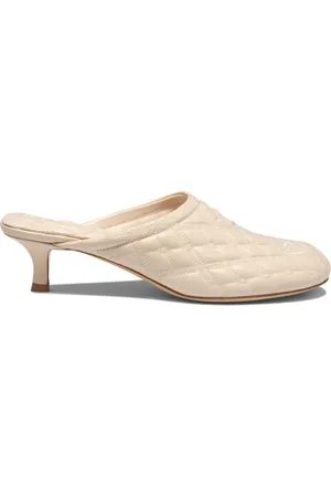 Burberry "Baby" Mules