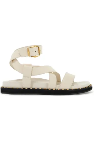 Jimmy Choo Blaise Flat Sandals