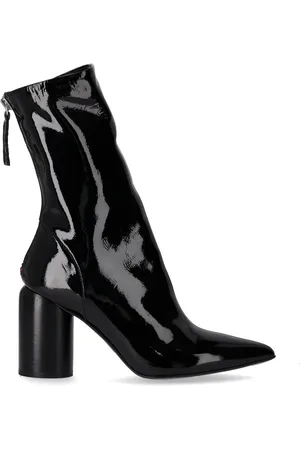 HALMANERA Roxy Heeled Ankle Boot