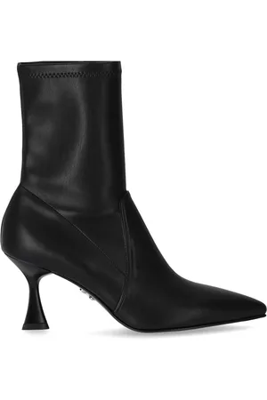SERGIO LEVANTESI Janet Heeled Ankle Boot