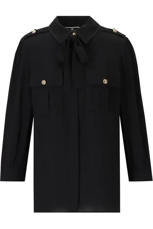 Elisabetta Franchi Shirt With Bow