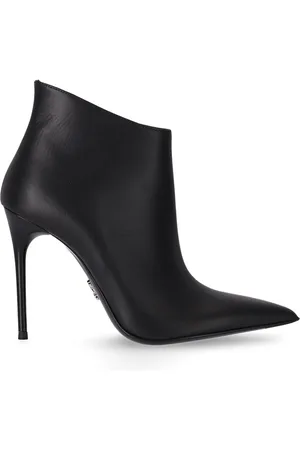 SERGIO LEVANTESI Luna Heeled Ankle Boot