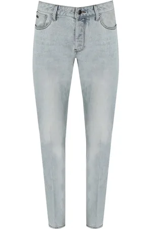 Emporio Armani J75 Slim Fit Jeans