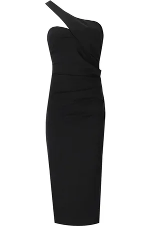 Essentiel Antwerp Ensue Midi Dress