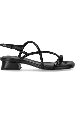 Ash Isla Mid Heeled Sandal