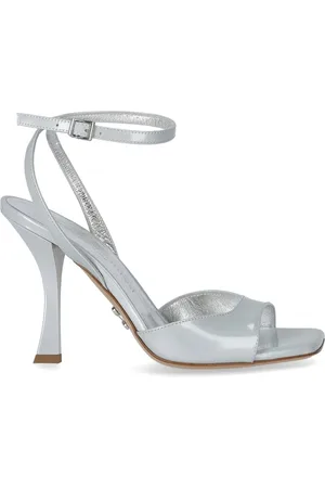 SERGIO LEVANTESI Tania Pearl Heeled Sandal