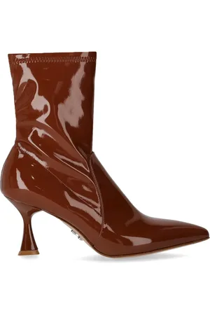 SERGIO LEVANTESI Janet Heeled Ankle Boot