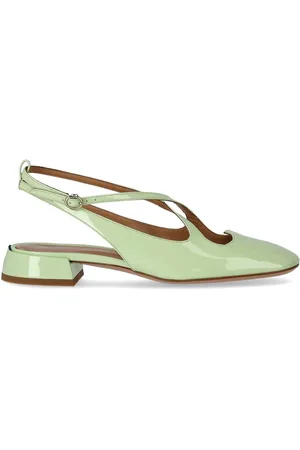 A.BOCCA Two For Love Light Slingback Pump