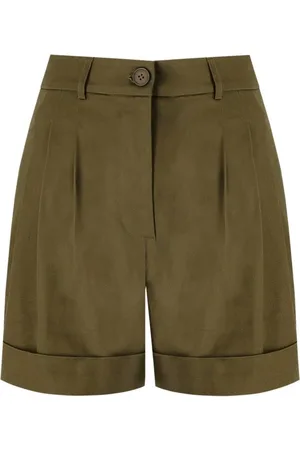 Essentiel Antwerp Faint Military Shorts