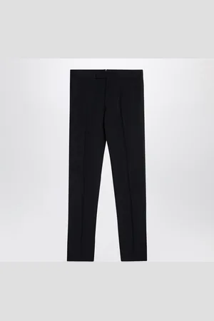 Thom Browne Wool Blend Trousers