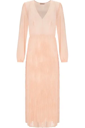 Twin-Set Lace Long Dress