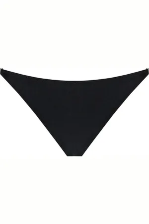 Ganni Lurex Bikini Bottom