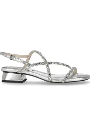 Ash Isla Mid Heeled Sandal