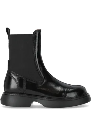 Ganni Naplack Mid Chelsea Boot