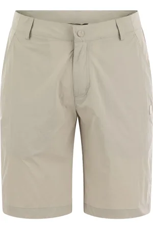 K-Way Doret Bermuda Shorts In Technical Fabric