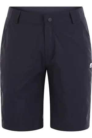 K-Way Doret Bermuda Shorts In Technical Fabric