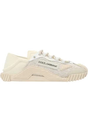 Dolce & Gabbana Lace Sneakers