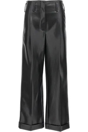 Philosophy Faux Leather Trousers