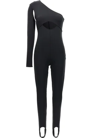 DAVID KOMA Scuba Cut Out One Length Bodysuit