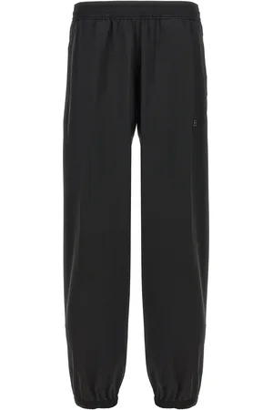 Givenchy Logo Placcetta Pants